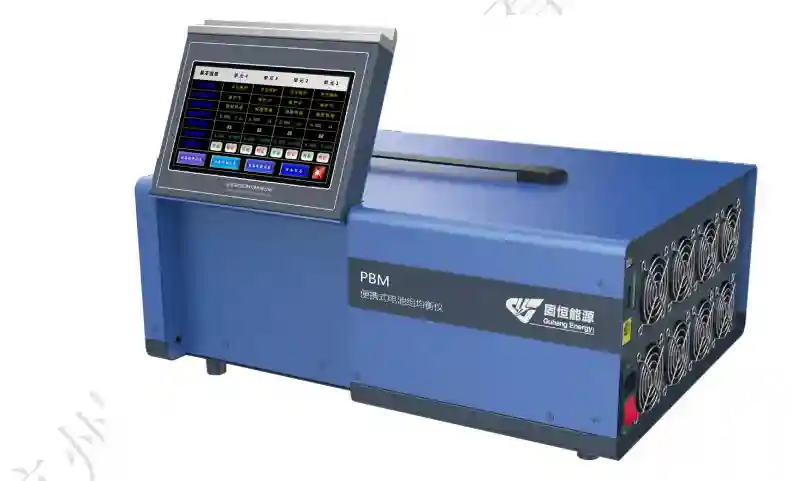 Balanced maintenance instrument
