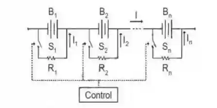 Passive equalization circuit diagram