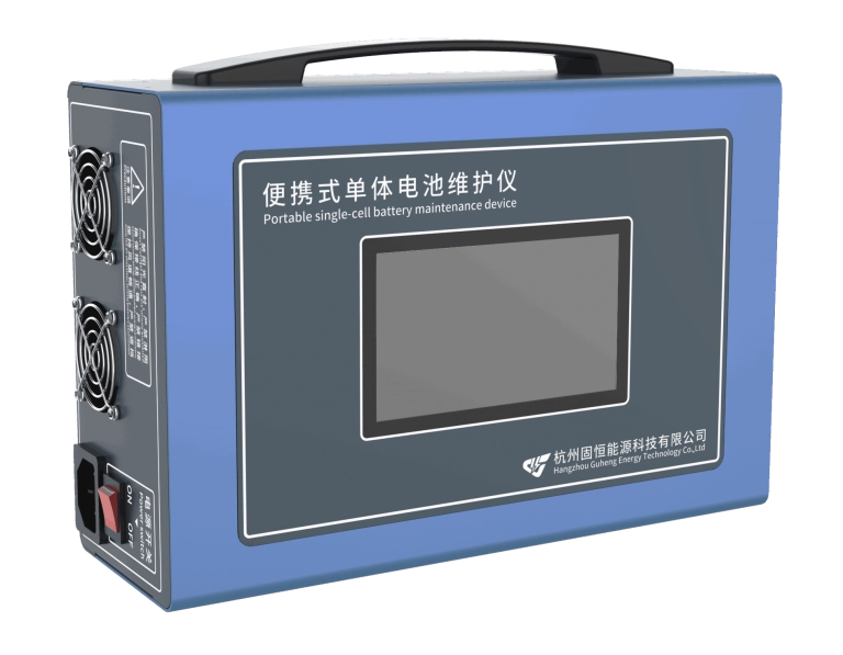 Battery Pack Service Terminal Final Tester EOS-TEST