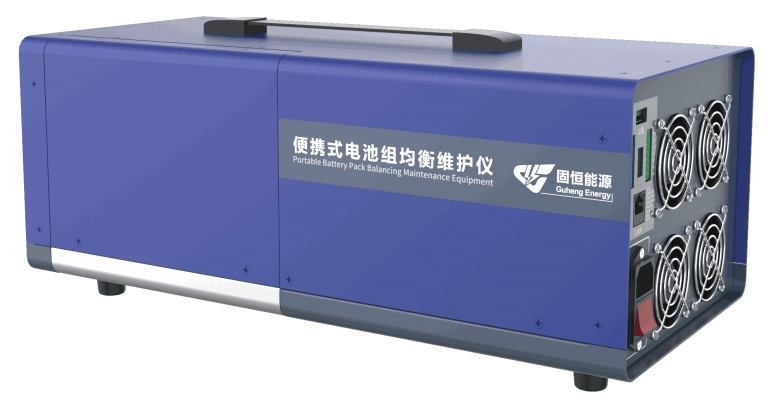 Battery Pack Service Terminal Maintenance Tester BST-DW260