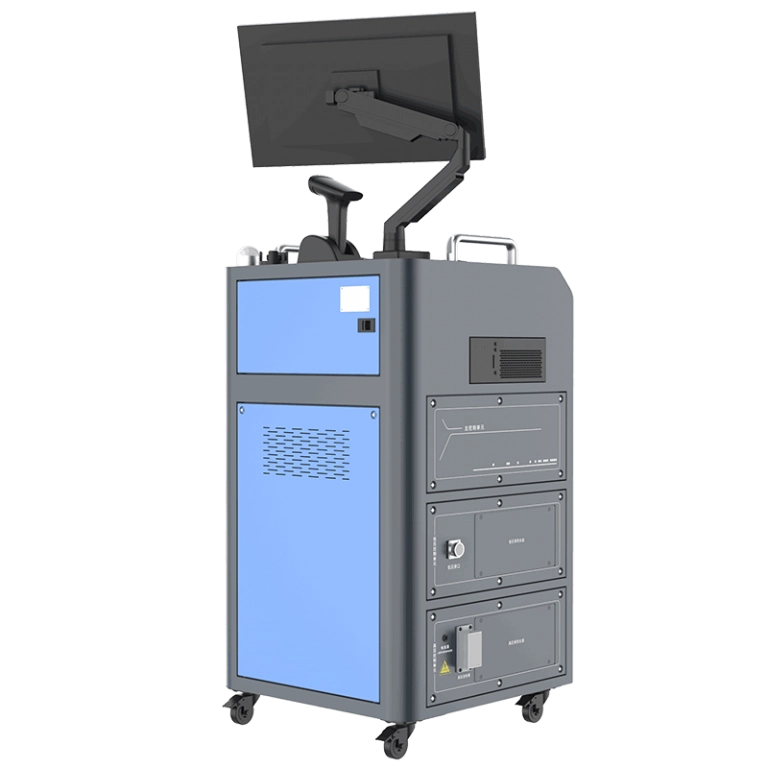 Battery Pack Service Terminal Final Inspection Equipment EOS-TEST