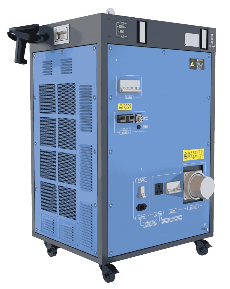 Portable Battery Pack ChargeDischarge Maintenance Equipment-PBM-BW-A-1000100