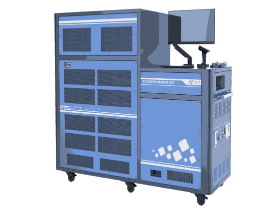 Battery Pack Service Terminal Maintenance Tester BST-DW260