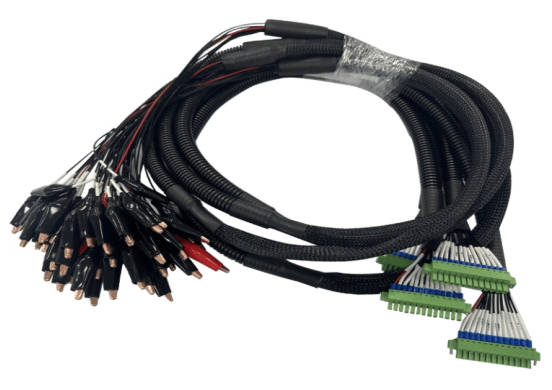 Guheng Energy’s alligator clip harness