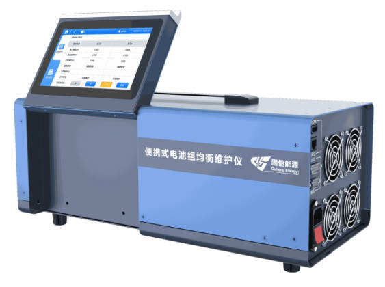 Portable Battery Pack Equalization and Maintenance Instrument - PBM-PW-F-3605