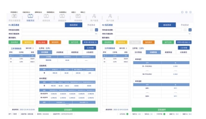 rich human-machine interface