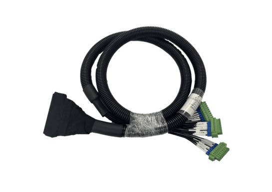 Guheng Energy module acquisition wiring harness