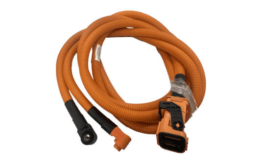 Guheng Energy's high-voltage testing harness