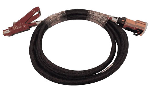 Type 1 high-voltage test harness