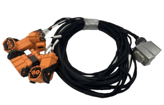 Type 3 high-voltage test harness