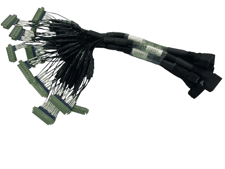 high-quality balanced harness