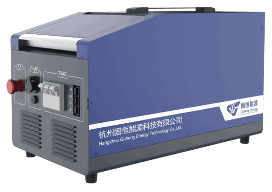 Portable Battery Pack Charge & Discharge Maintenance equipment - PBM-MW-E-12060