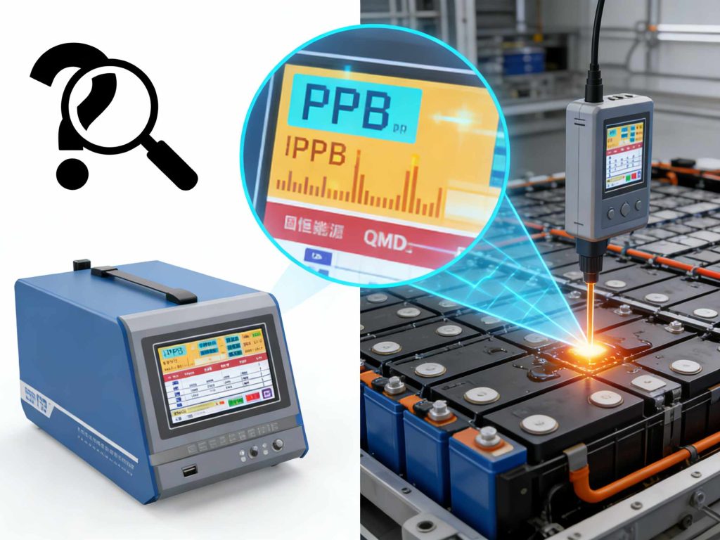 Precise Electrolyte Leakage Detection