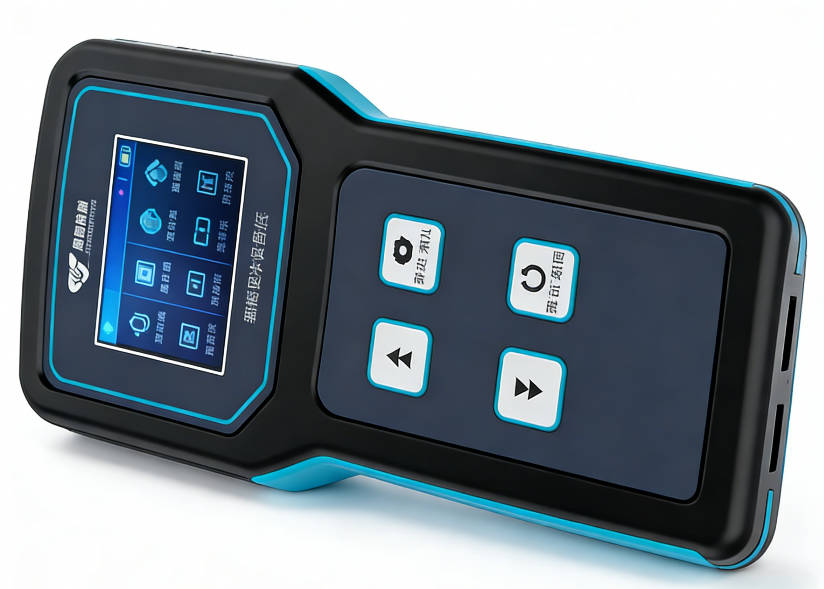 User-friendly interface