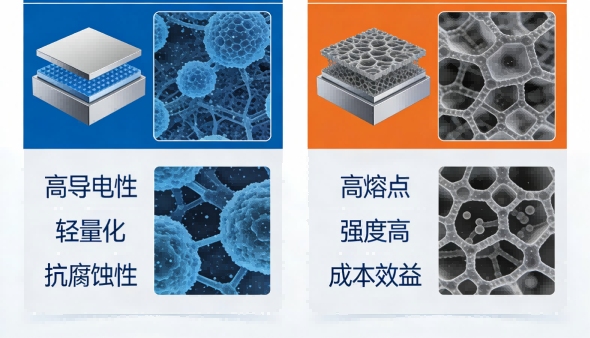 Aluminum-Palladium-Nickel Sheet