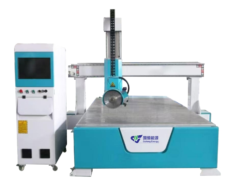 Guheng Energy CNC Cutting Machine