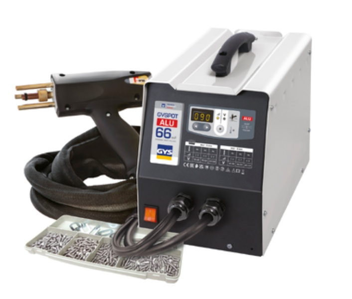 Guheng Energy Aluminum Repair Machine
