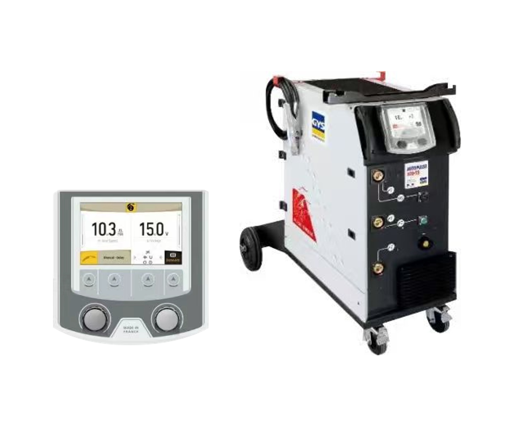 Guheng Energy Aluminum Welding Machine
