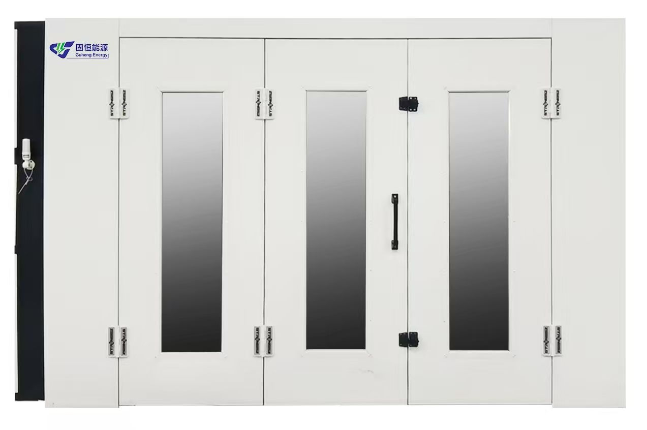 Guheng Energy Battery Pack Dehumidification and Drying Room