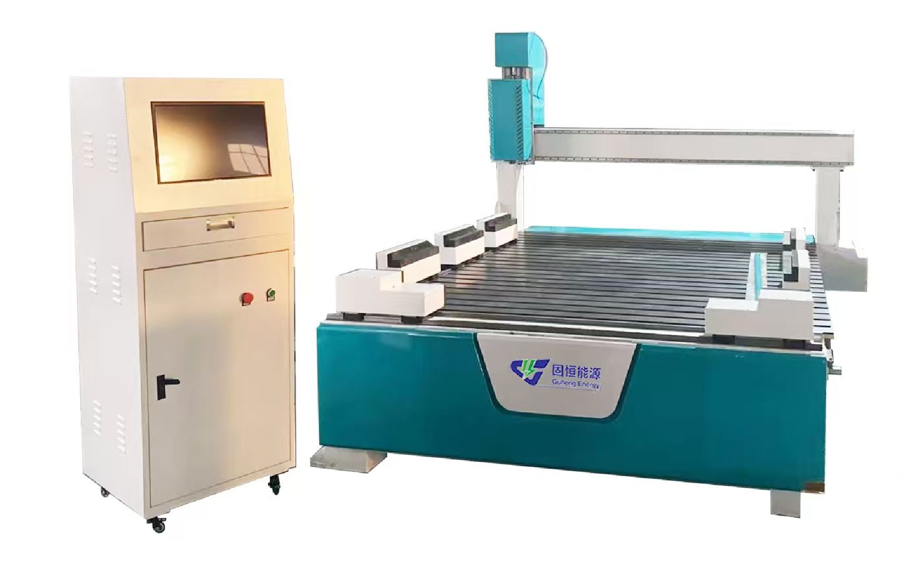 Guheng Energy CNC Milling Machine