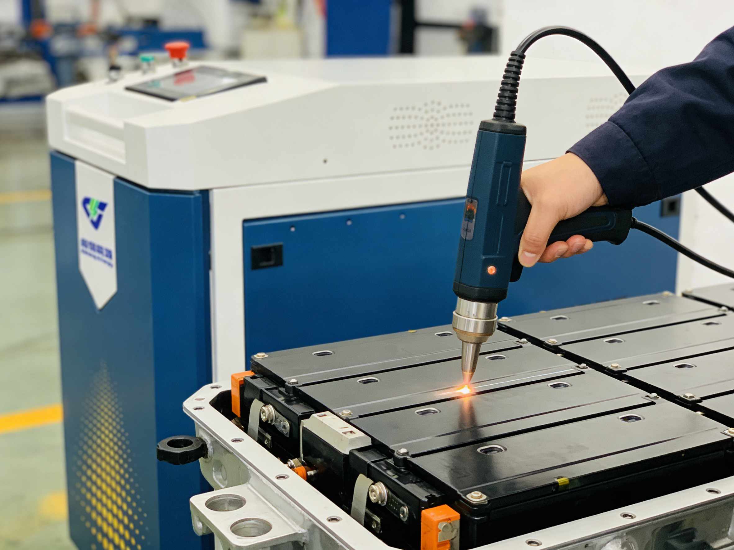 High strength welding