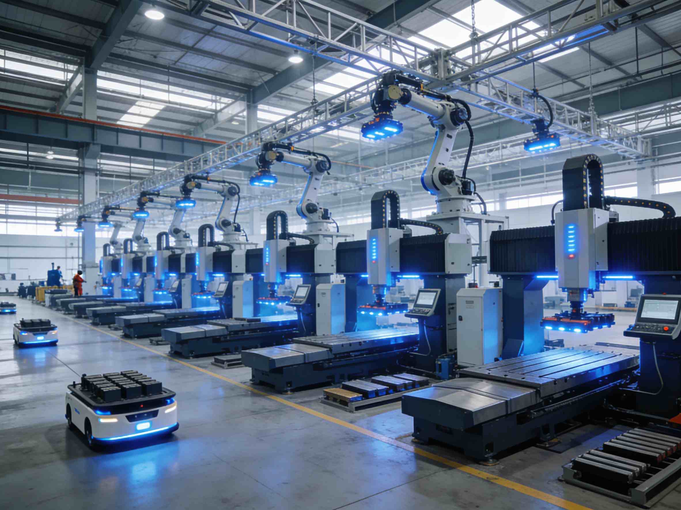 The Future of Unmanned Welding