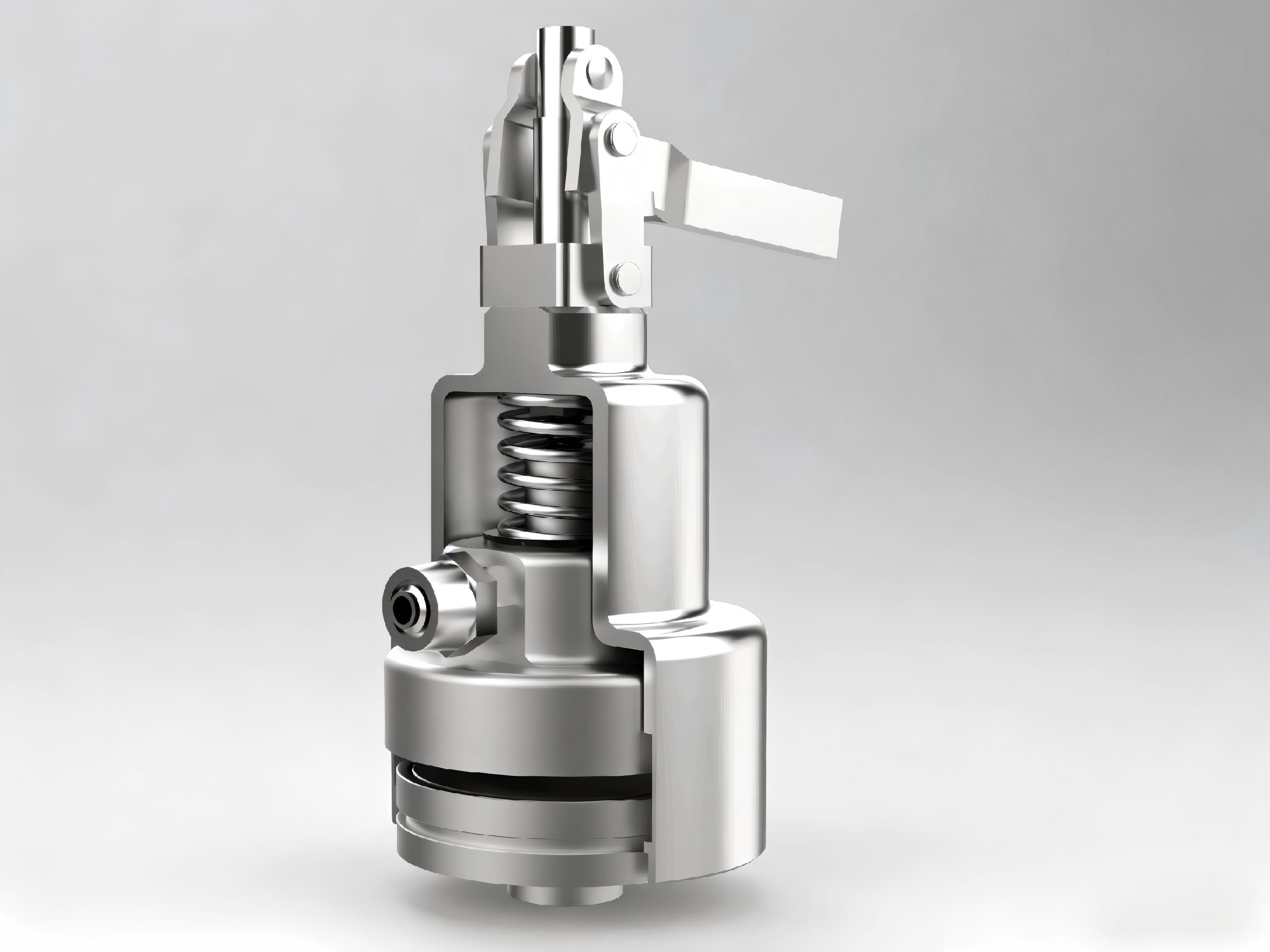 4K50 explosion-proof valve inflatable tooling