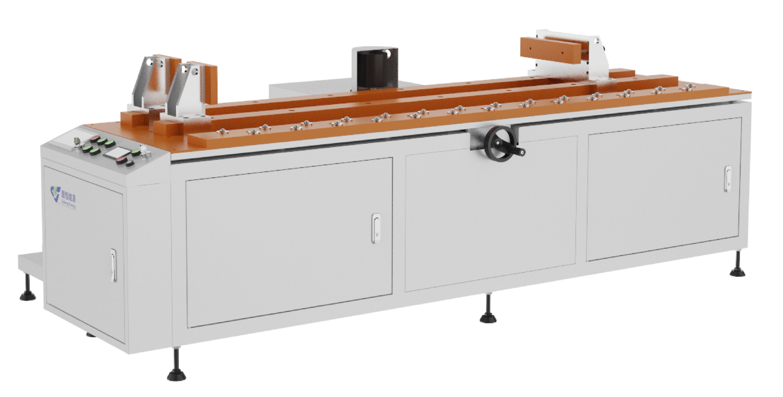 Guheng Energy CNC Grinding Machine