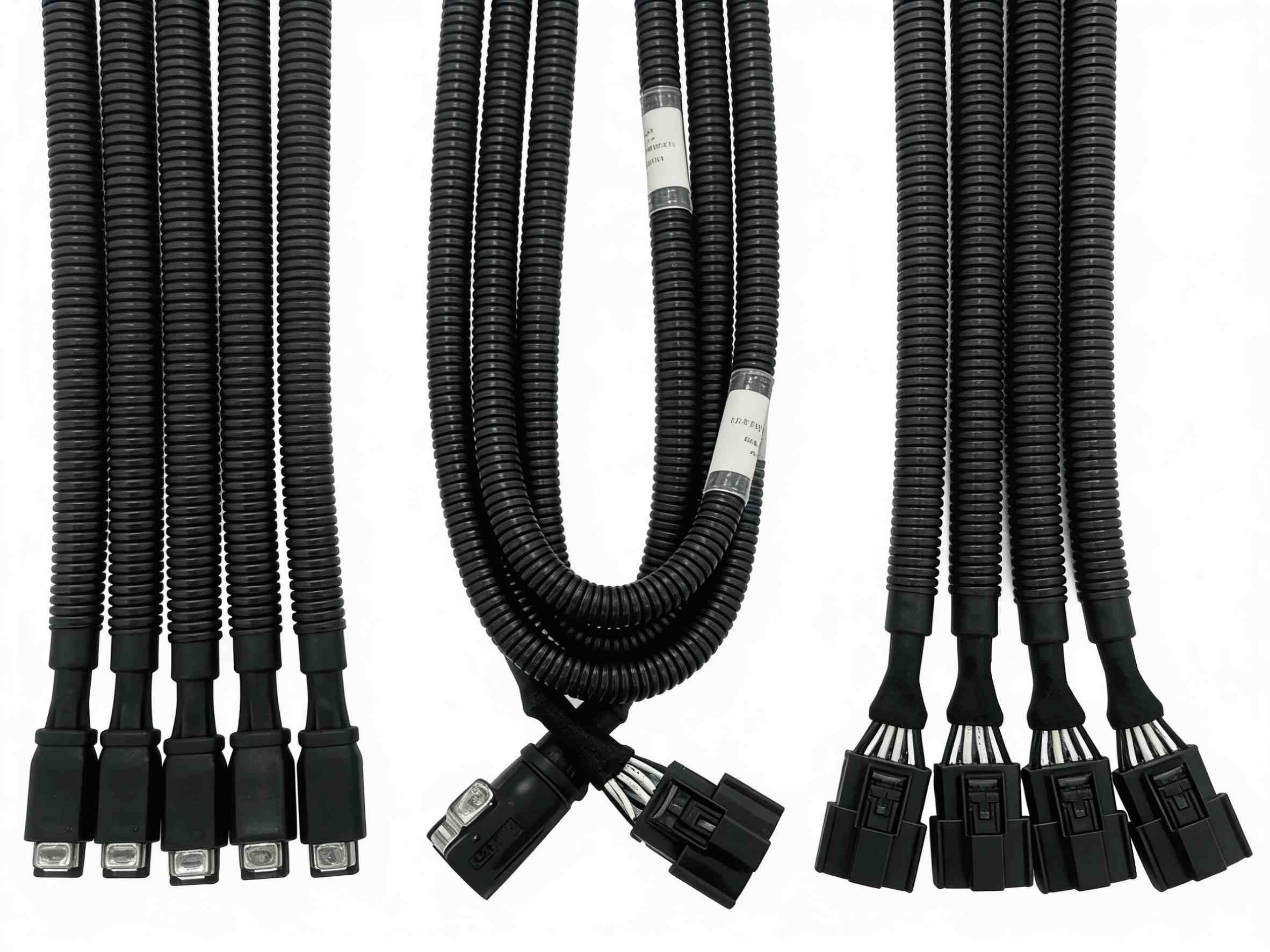 high-quality low-voltage communication cable harness