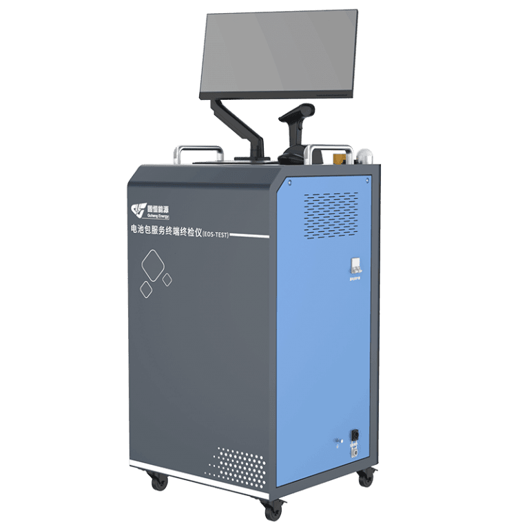 Precision testing with battery maintenance equipment extends battery service life.