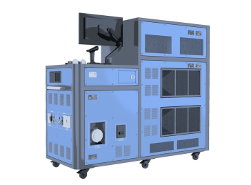 The BST-DW260 battery pack tester accurately monitors battery status and extends backup power time.