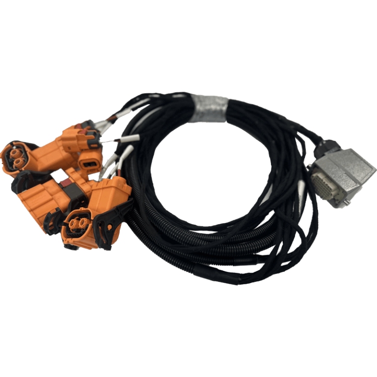 An excellent testing wire harness should offer flexible adaptability.