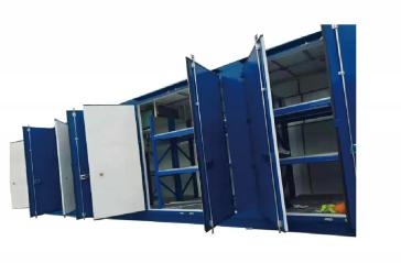 An optimized battery storage environment is far more than just a physical space.