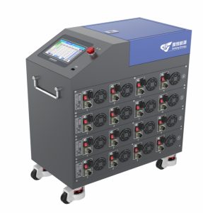 Multi-channel single-cell chargedischarge maintenance instrument