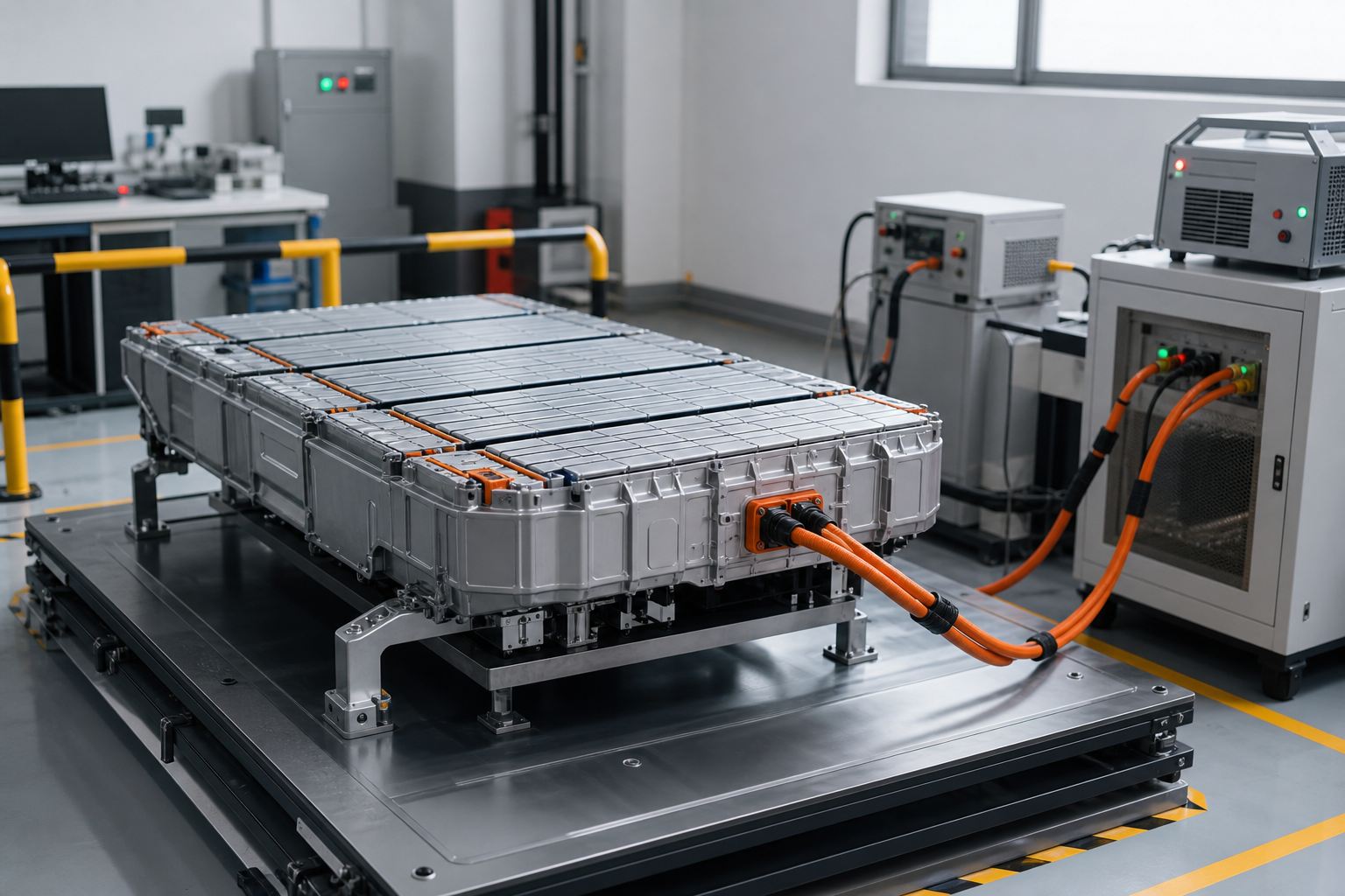 Precise diagnostic techniques are crucial for ensuring battery reliability.