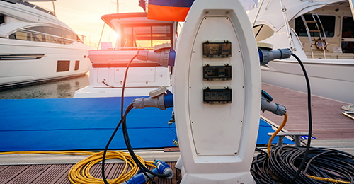 The safety and lifespan of battery systems for electric vessels depend heavily on the integrity of their packaging structures.