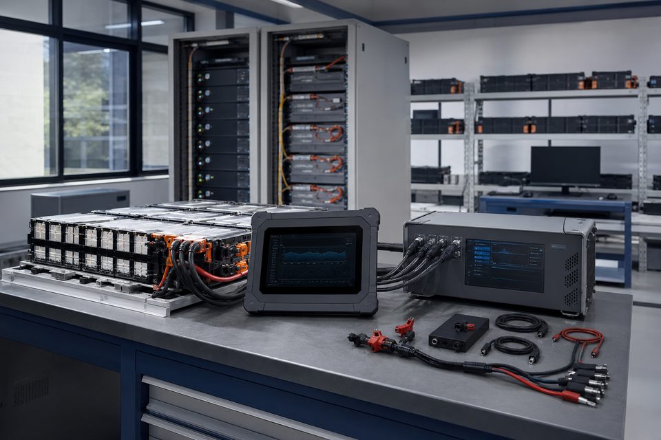 battery-capacity-test-station