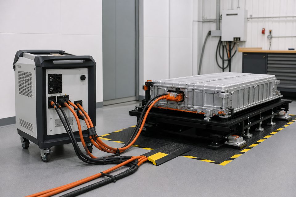 battery-pack-charge-discharge-test