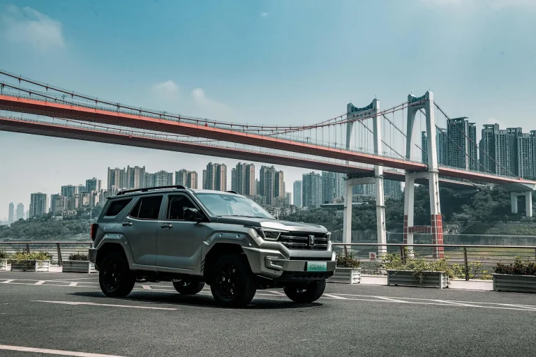 新能源汽车