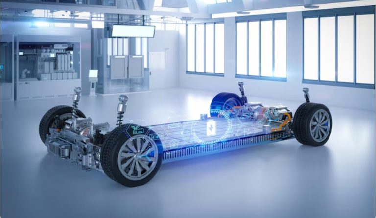 New Energy Vehicle Battery