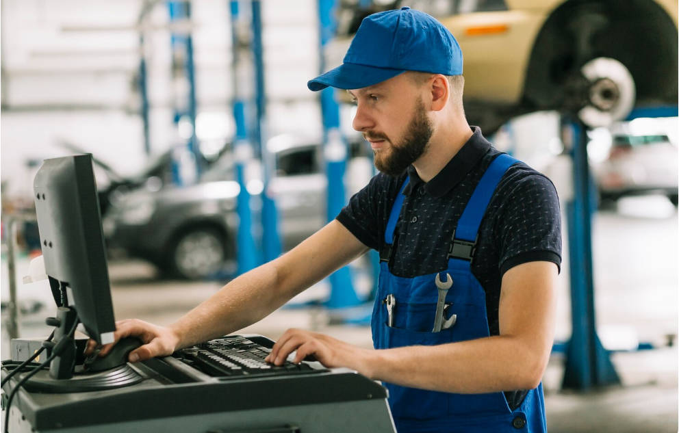 Say Goodbye to the Repair Challenges of 48V Mild Hybrid Systems: How Portable Maintenance Instruments Become a Diagnostic Tool for Service Stations