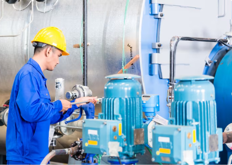 Solving the Maintenance Challenges of Liquid Cooling Systems: How Does Guheng Energy’s Insertion-Type Gas Injection Fixture Achieve Precise Air Degassing?