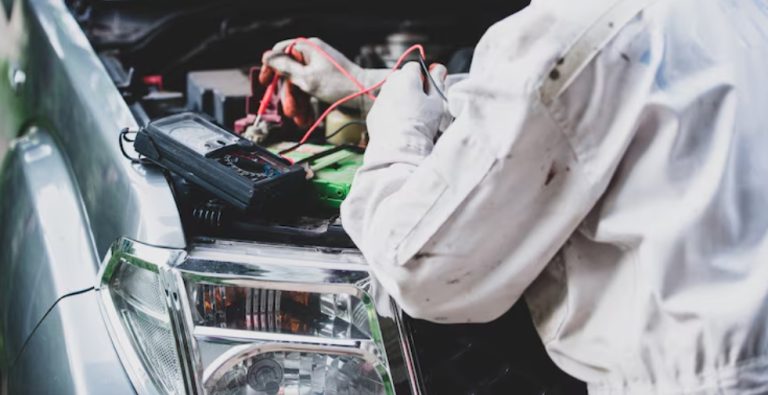 Why is the high-voltage test harness the lifeline of battery safety testing