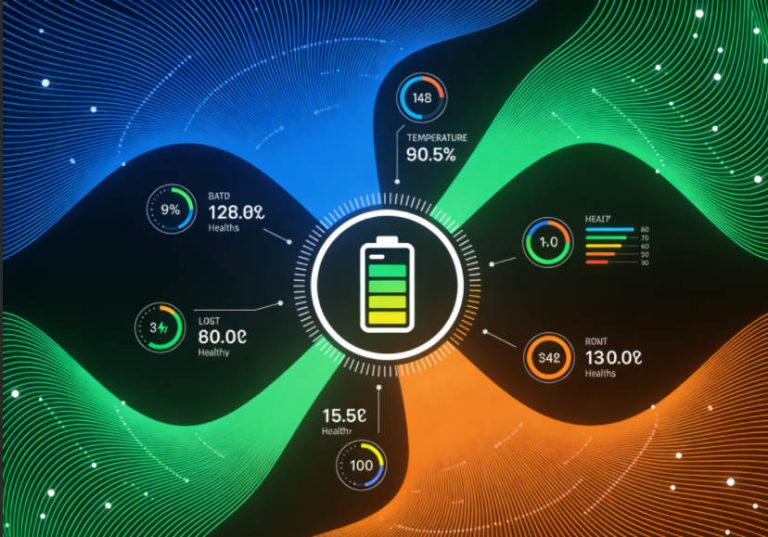 Battery Management System (BMS)