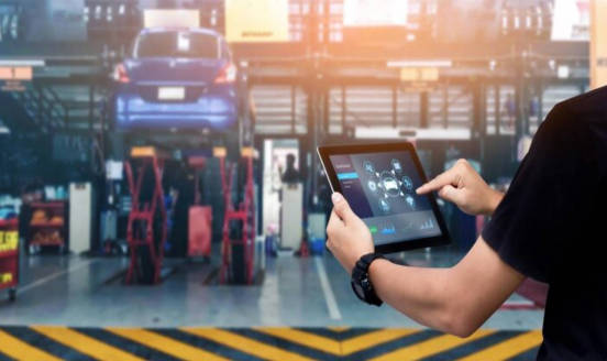 A Revolution in Repair Efficiency! This Portable Battery Pack Maintenance Tool Reduces New Energy Vehicle Maintenance Time by 50%