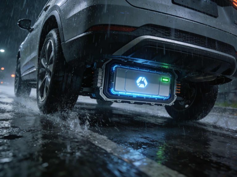 Importance of Battery Pack Airtightness Testing