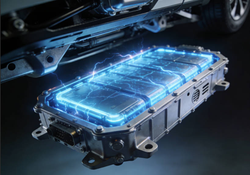 Unlock 100% Battery Pack Compliance with Guheng Energy’s EOS-TEST The Ultimate Solution for Final Inspection and Data Traceability