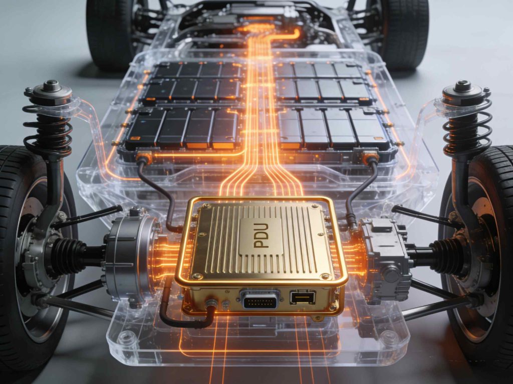 Revolutionizing New Energy Vehicle Testing: One Device for Comprehensive PDU & PEU Diagnostics