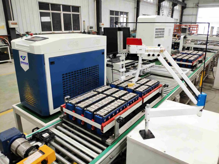 Galvanometer Laser Welding