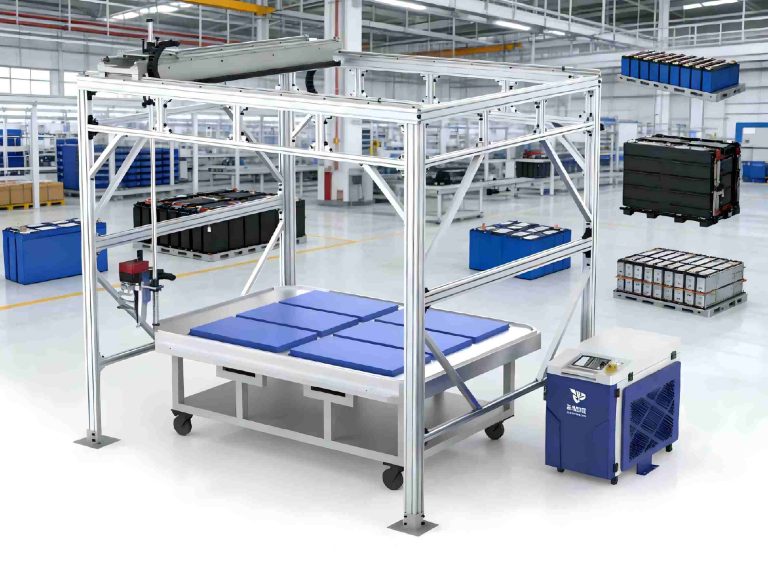 Solving the Challenge of Diversified Battery Pack Sizes